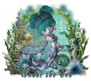 Mermaid (Under The Sea)