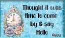 Hello Tag 