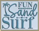 Fun, Sand, Surf