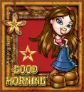 Good Morning - by Robbie