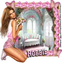 Lady in Pink - Robbie