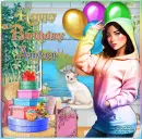 Amber Happy birthday