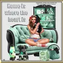 Home is where the heart is