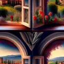 Window Background