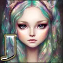 Princess Fairie Sticker