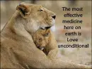 The most effective medicine