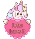 Unicorn - Jessi
