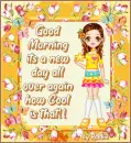 Good Morning - by Robbie