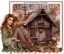 Living a quiet life