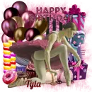 Happy Birthday ~ Tyla