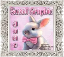 Cute Bunny - Jane