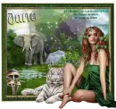 The Jungle - Jane