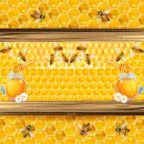 Bee background