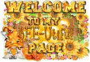 Welcome to my page