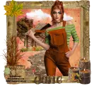 Autumn Leaves - Jane