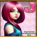 Red head Sticker