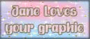 Love your graphic - Jane