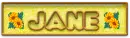 Name Tag - Jane