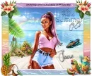 Summer Girl - Jane