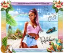 Summer Girl Robbie