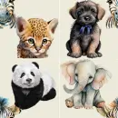 Animal Background (Jessi)