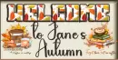 Welcome to Jane's Autumn