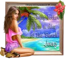 Nothing better ....Jane