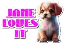 Cute Dog - JLI