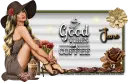 Good Vibes & Coffee - Jane