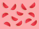 Watermelon Background