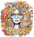 Hippie Lady