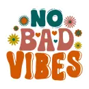 No Bad Vibes