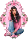 Jessica pink rose