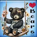 Love Bears Stamp