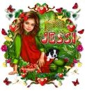 Jessi, Strawberry girl