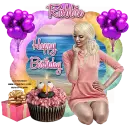 Happy Birthday - Robbie