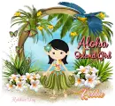 Robbie - Aloha Island Girl