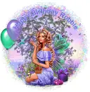 Robbie Birthday fairy