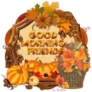 Good Morning Friends