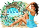 Bren Summer sun