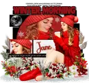 Winter Morning - Jane