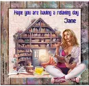Relaxing Day - Jane
