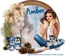 Winter time - Amber