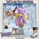 Ice skating - Tonya