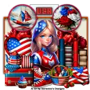 USA 4th of July