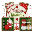 Meet me under the Mistletoe 