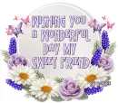 Wishing you a Wonderful Day