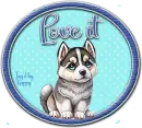 Cute Huskie