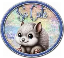 Adorable Squirrel