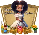 Andrea Birthday
